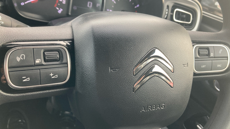 Citroen C3 1.2 PureTech 110 Plus 5dr EAT6 Petrol Hatchback